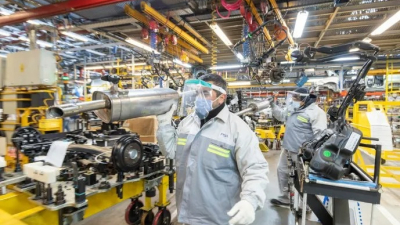 La actividad económica creció un 4,5% interanual en octubre
