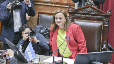 Moreau destacó los consensos obtenidos en la Cámara de Diputados y llamó a resolver diferencias con debate