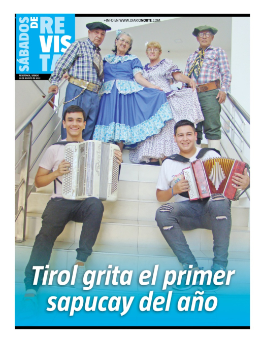 Tirol grita el primer sapucay del año