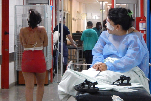 Fotos: Jorge "Punky" Flores.