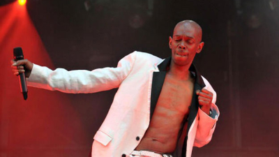 Murió el cantante Maxi Jazz, de la banda Faithless