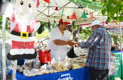 Organizan puntos fijos para los "Mercados de la Ciudad en tu barrio"