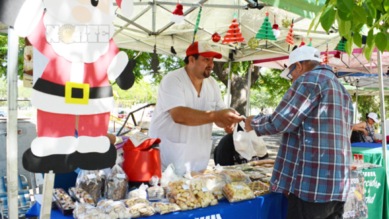 Organizan puntos fijos para los "Mercados de la Ciudad en tu barrio"