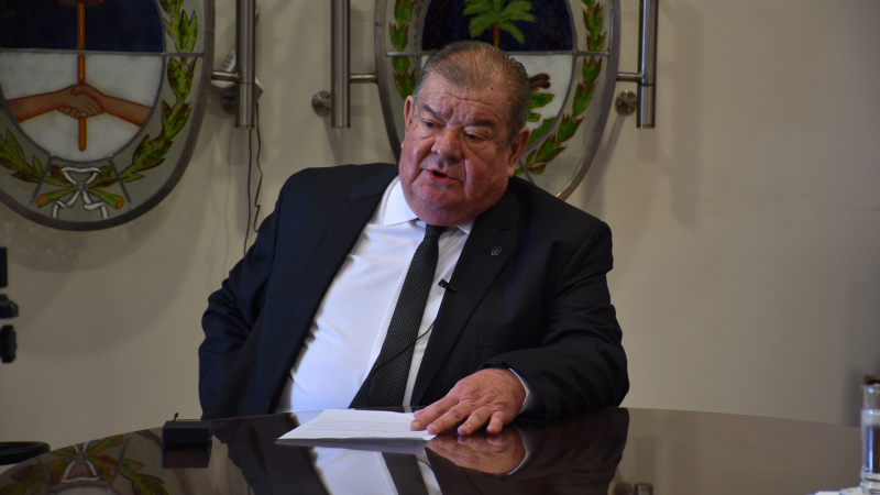 Murió Rolando Toledo, exjuez del Superior Tribunal de Justicia