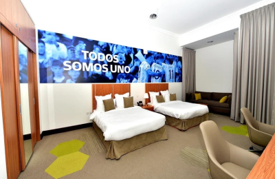 La habitación de Lionel Messi será un museo en miniatura