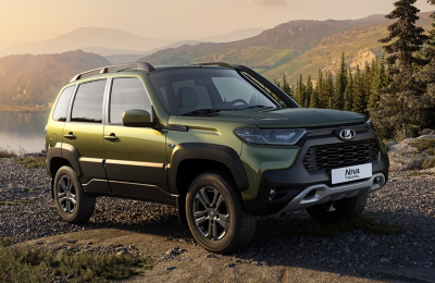 Cinco coches rusos inolvidables