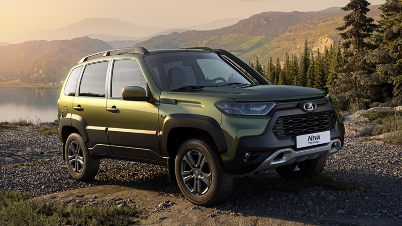Cinco coches rusos inolvidables