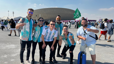 Viento Norte: la banda que dejó en lo más alto a la cumbia chaqueña
