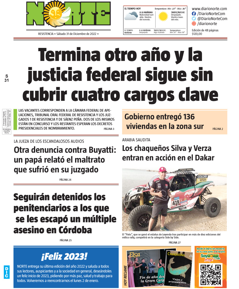 Edición del 31-12-2022