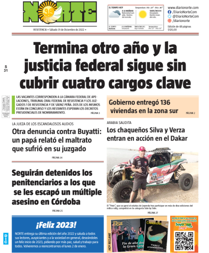 Edición del 31-12-2022