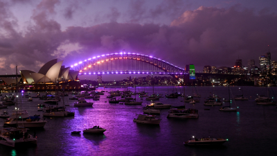 ¿Por qué Australia celebra el Año Nuevo 2023 antes que el resto y qué país es el último?