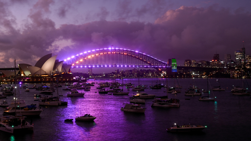 ¿Por qué Australia celebra el Año Nuevo 2023 antes que el resto y qué país es el último?