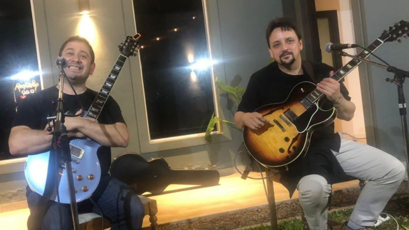 El músico Fernando Gualini se presentará en Tierra del Fuego y Santa Cruz  