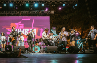 Puerto Tirol vive el 19º Festival Nacional del Taninero y 12º Fiesta Provincial del Chamamé