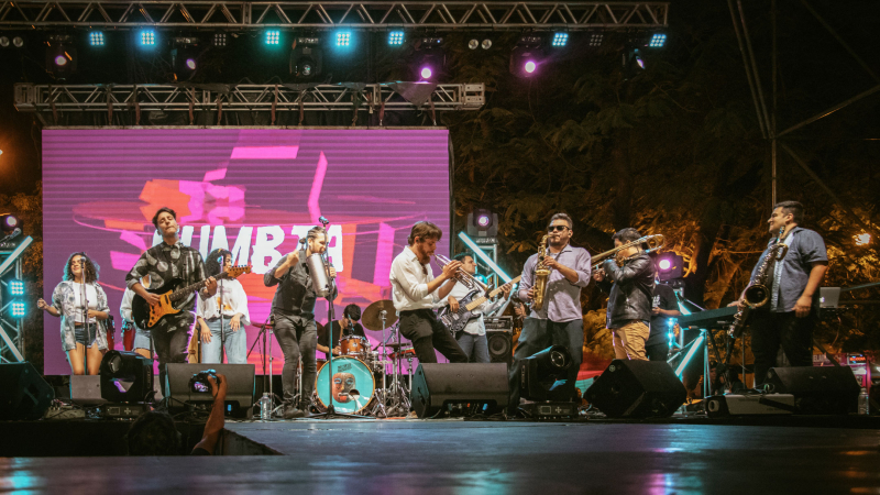 Puerto Tirol vive el 19º Festival Nacional del Taninero y 12º Fiesta Provincial del Chamamé
