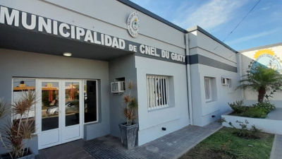 Du Graty: nueva escala salarial para empleados municipales