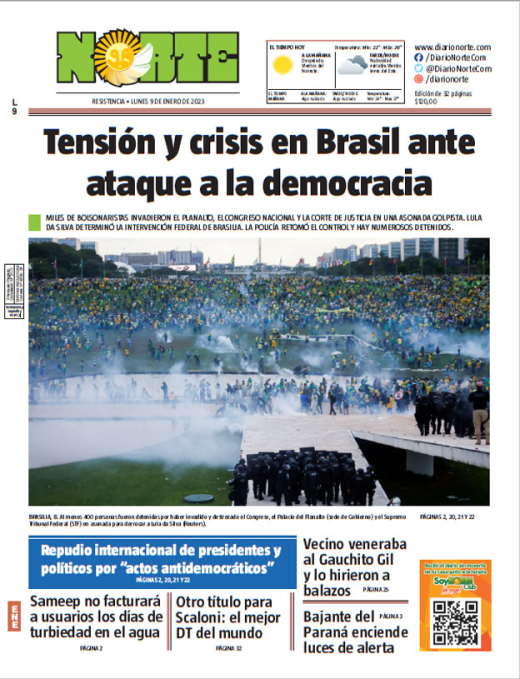 Edición del 09-01-2023