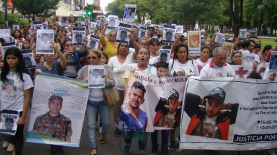 El tema de la violencia y masculinidad necesita transformarse en política pública