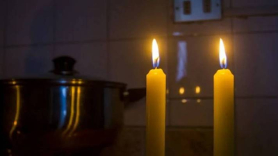 Reclamo por corte de luz en la zona sur