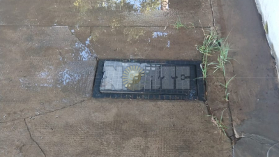 Denunció el robo del medidor de agua y en Sameep le dijeron que no hay repuestos 