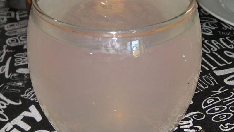 La diputada Canteros Reiser presentó una denuncia penal por el agua turbia en el interior