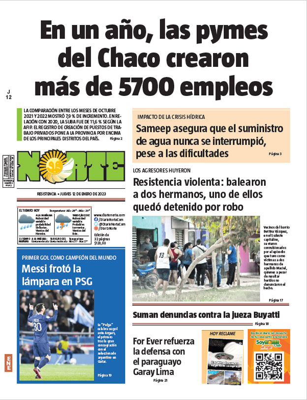 Edición del 12-01-2022