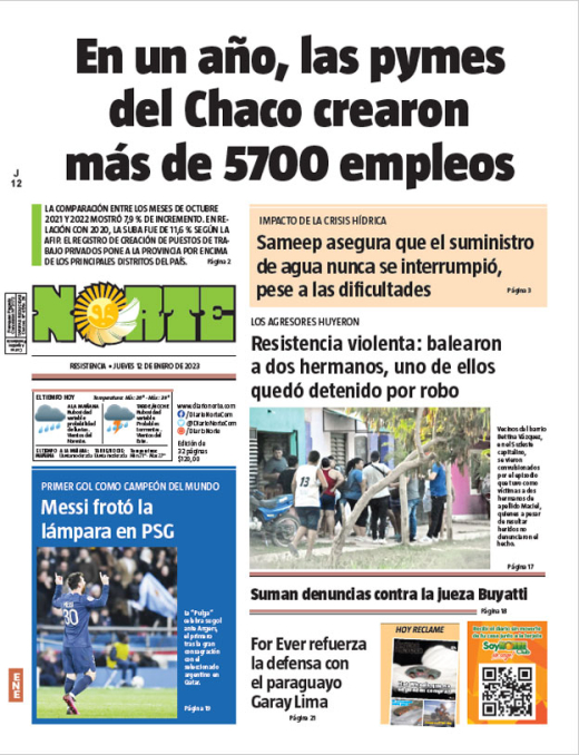 Edición del 12-01-2022