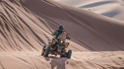 Verza: "Tenés que mentalizarte para vencer al Dakar"