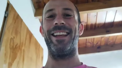 Mar del Plata: murió un turista español al caer de un acantilado mientras le sacaban una foto