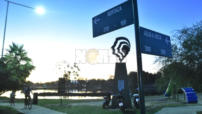 Resistencia: un hombre fue herido de dos balazos en la laguna Seitor