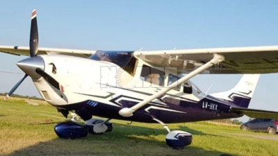 Robo de avión y muerte de cinco narcos: reunión clave para coordinar con Interpol y Policía de Paraguay