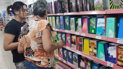 Canasta escolar: los precios de los útiles se dispararon y sobrepasan el 100 por ciento