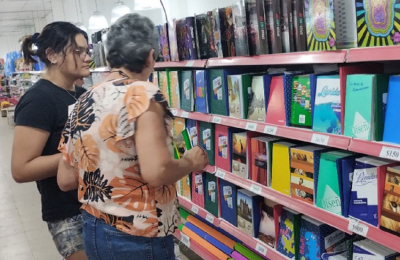 Canasta escolar: los precios de los útiles se dispararon y sobrepasan el 100 por ciento