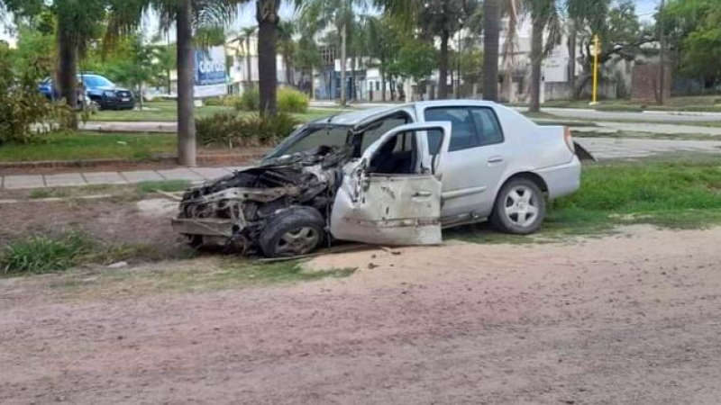 Ruta Nacional 11 vuelve a ser escenario de un siniestro fatal