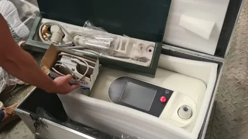 Un control de la Aduana incautó un rejuvenecedor vaginal