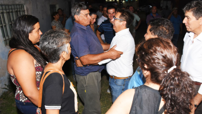 Gustavo Martínez apuesta a construir un espacio "sin divisiones ni exclusiones"
