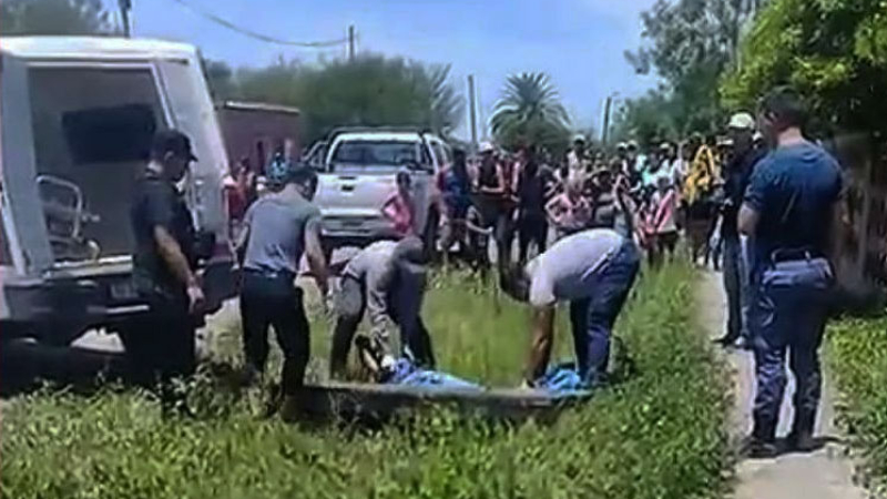 Una mujer, su hermano menor y un adulto detenidos por el asesinato de Exequiel Baldore