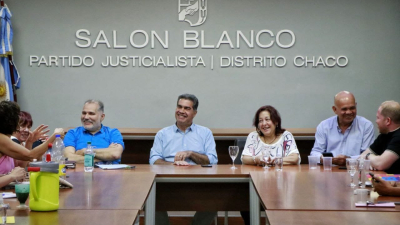 El Partido Justicialista del Chaco irá a internas para los cargos partidarios y electivos