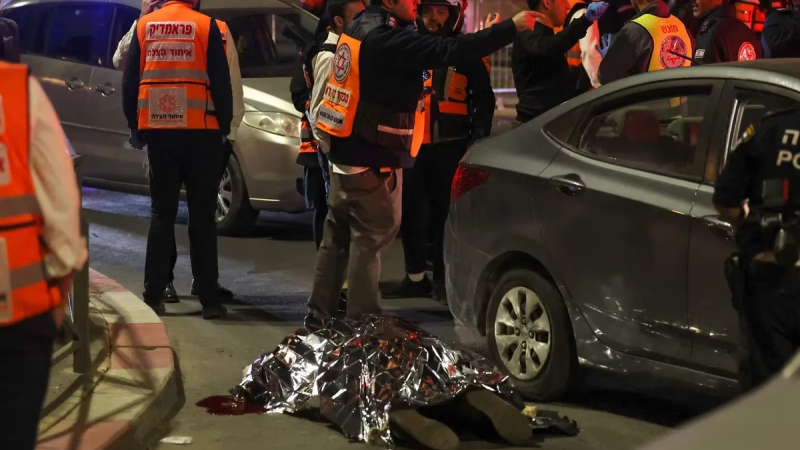 Ataque terrorista en Israel: al menos siete muertos y varios heridos en una sinagoga de Jerusalén
