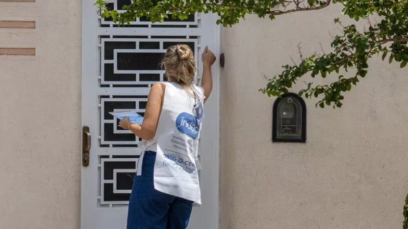 Nuevos datos provisorios del Censo 2022: Argentina tiene 46.044.703 habitantes