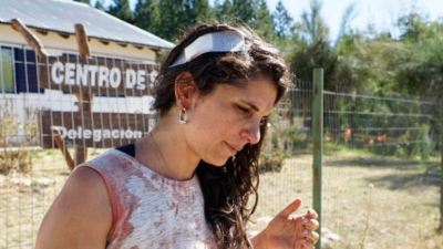 Celeste Fierro: la agresión fue "consecuencia del Estado paralelo en la Patagonia"