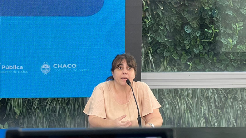 Se conoció un nuevo parte médico sobre la salud de la ministra Carolina Centeno