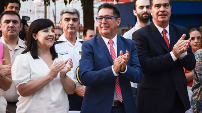 "El Municipio está realizando obras que promueven el desarrollo"