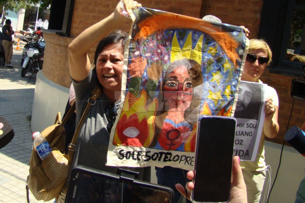 Condenaron a perpetua al femicida de Soledad Sotelo