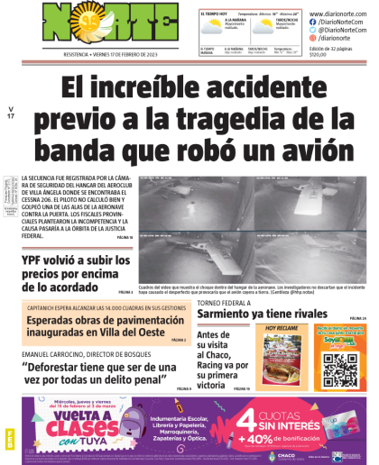 Edición del 17-02-2023