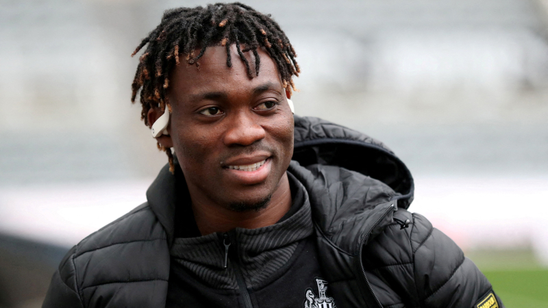 El futbolista ghanés Christian Atsu fue hallado muerto en el terremoto de Turquía