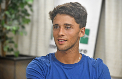 Julián Cundom: "Para pegar el salto me falta competencia y rodaje"