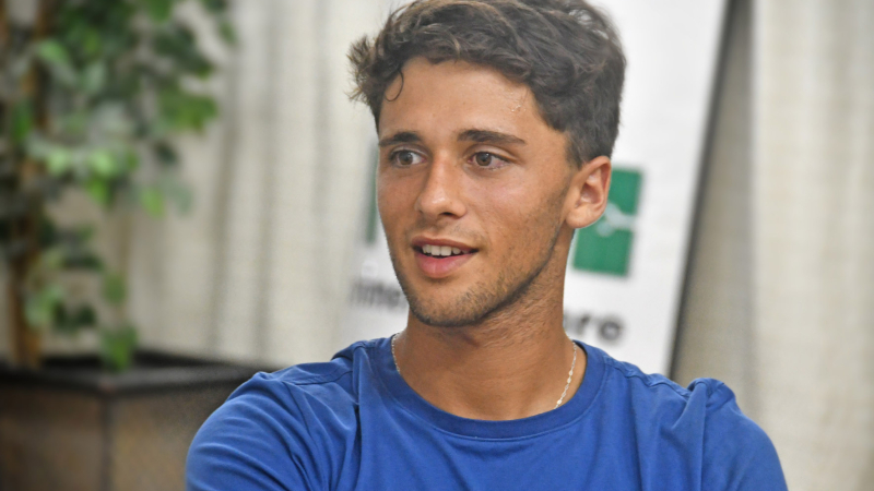Julián Cundom: "Para pegar el salto me falta competencia y rodaje"