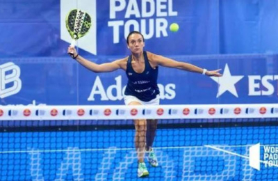 Los chaqueños Stupaczuk y Riera, por la final en Abu Dhabi