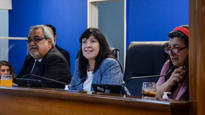 Cuesta: "La paridad de género en la participación sindical debe ser una realidad"